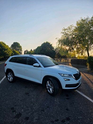 Sale Agreed 2017 Skoda Kodiaq Style 7 Seater