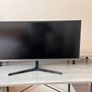 Samsung 34 inch Ultra Wide Monitor Image 4