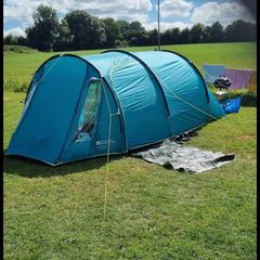 Mountain Warehouse Windsor 3 Man Tunnel Tent