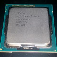 I7 3770 + Free Postage