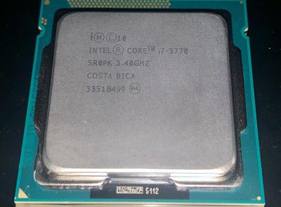 I7 3770 + Free Postage