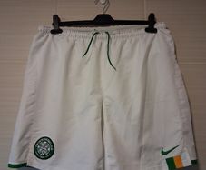 Celtic FC Shorts. Not A Jersey. Official Nike Celtic Mens Home Shorts. Collect In Dublin Or Receive Via Post.