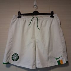 Celtic FC Shorts. Not A Jersey. Official Nike Celtic Mens Home Shorts. Collect In Dublin Or Receive Via Post.