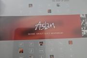 Aslan - Shame About Lucy Moonhead.