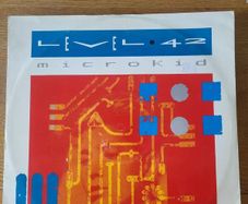 Level 42 Microkid 12 inch Vinyl