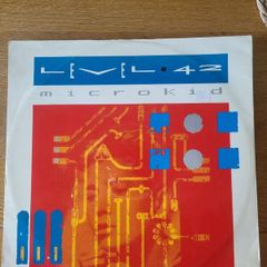 Level 42 Microkid 12 inch Vinyl