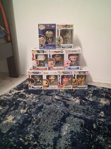 funko pops