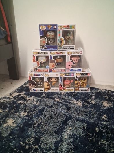 funko pops