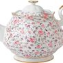 Royal Albert " Rose Confetti" Teapot 1.25L Image 7