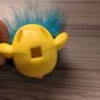 Troll pencil topper Image 2
