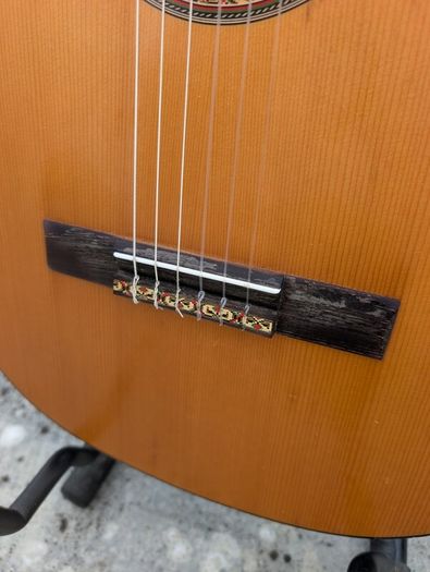 Kay KC-333 Vintage Classical Guitar