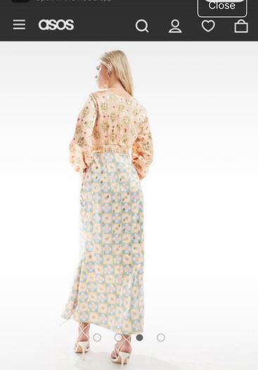 never fully dressed dress