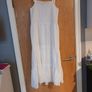 Primark White  Dress. S.16    B.N.W.T. Image 4