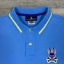 Psycho Bunny Polo Shirt Mens Medium Image 3