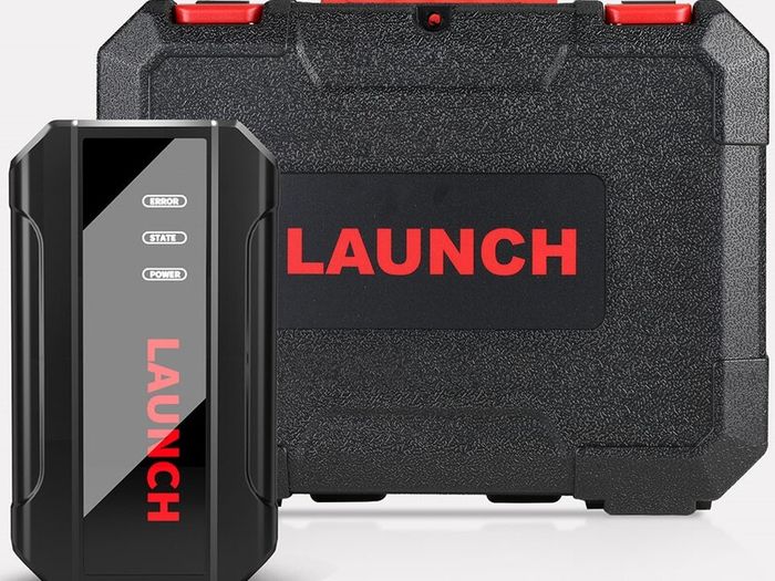 LAUNCH X431 ECU & TCU Programmer (Windows)