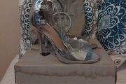 High heel sandals