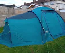 Tent Coleman BiSpace 500