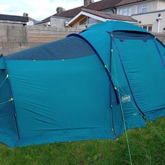 Tent Coleman BiSpace 500