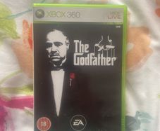 The Godfather Xbox 360 Complete with Manual
