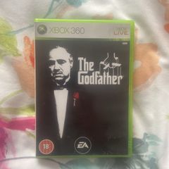 The Godfather Xbox 360 Complete with Manual