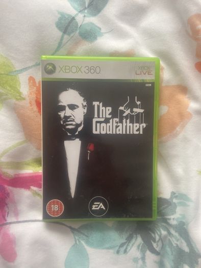 The Godfather Xbox 360 Complete with Manual