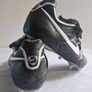 Vintage 2007 Nike Tiempo Leather Football Boots Image 2