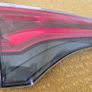 Toyota Rav4 2016 - 2018 Original INNER LEFT Tail / Rear LED light Image 3