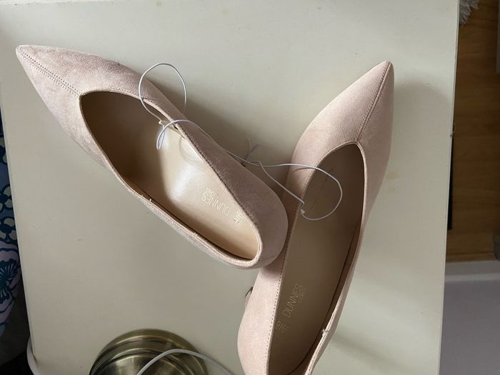 Brand new shoes