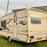 Jubilee Rallyman 2-Berth Caravan Image 3