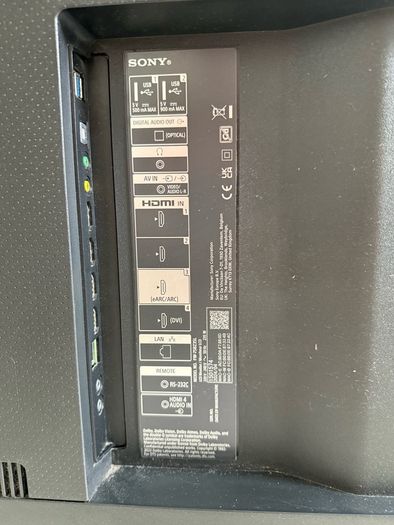 Sony Fw-75bz35l (75")