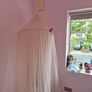 kids room canopy Pink Image 2