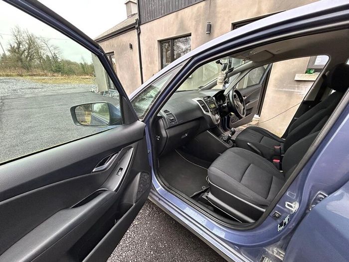 NEW NCT Hyundai ix20 2011