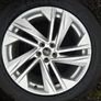 20" Genuine Audi Q7 S Line Alloys with tyres Image 4