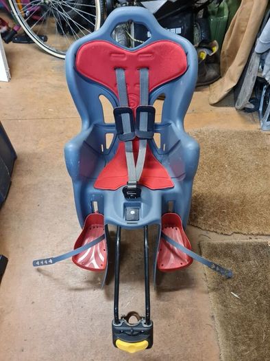 Children's Bike Seat