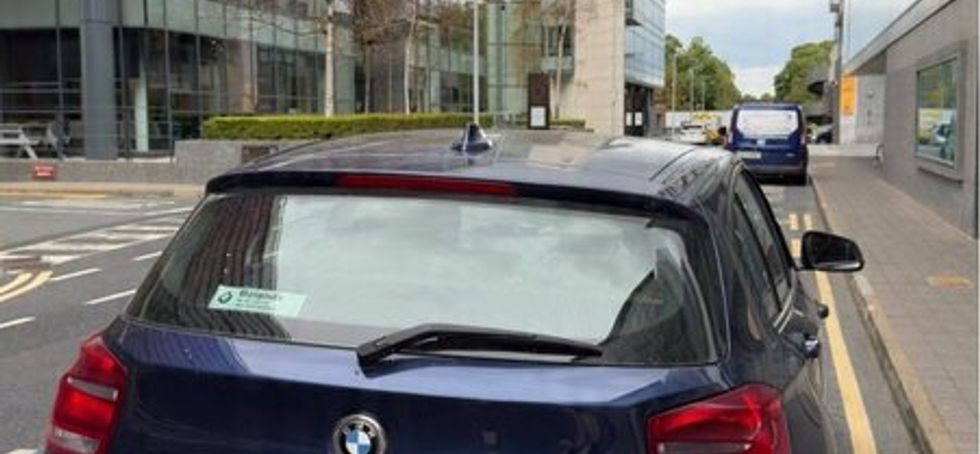 BMW series 1