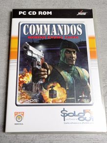 Commandos Behind Enemy Lines