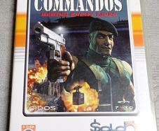 Commandos Behind Enemy Lines