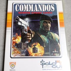 Commandos Behind Enemy Lines