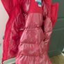 Womens Pink Columbia Omni-Heat Puffer Jacket - Brand New Image 7