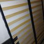 Camping double bed frame Image 4