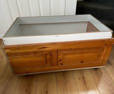 Small animal cage