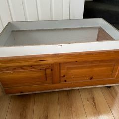 Small animal cage