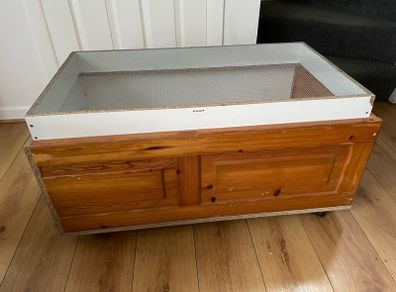 Small animal cage