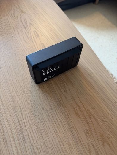 WD game drive 2TB