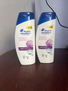 shampoo head &shoulders