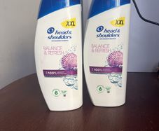 shampoo head &shoulders
