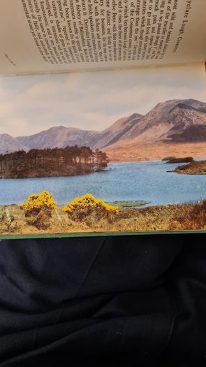 Ireland In Colour A Collection Of Forty Colour Photographs. With An Introduction Text & Notes On The Illustrations By W. R. Rodgers. 1963. Large Volume Hardback In Good Condition.