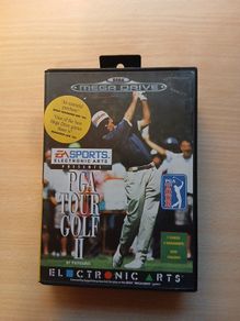 PGA Tour Golf 2 Megadrive