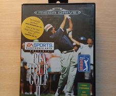 PGA Tour Golf 2 Megadrive
