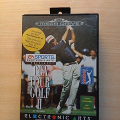PGA Tour Golf 2 Megadrive